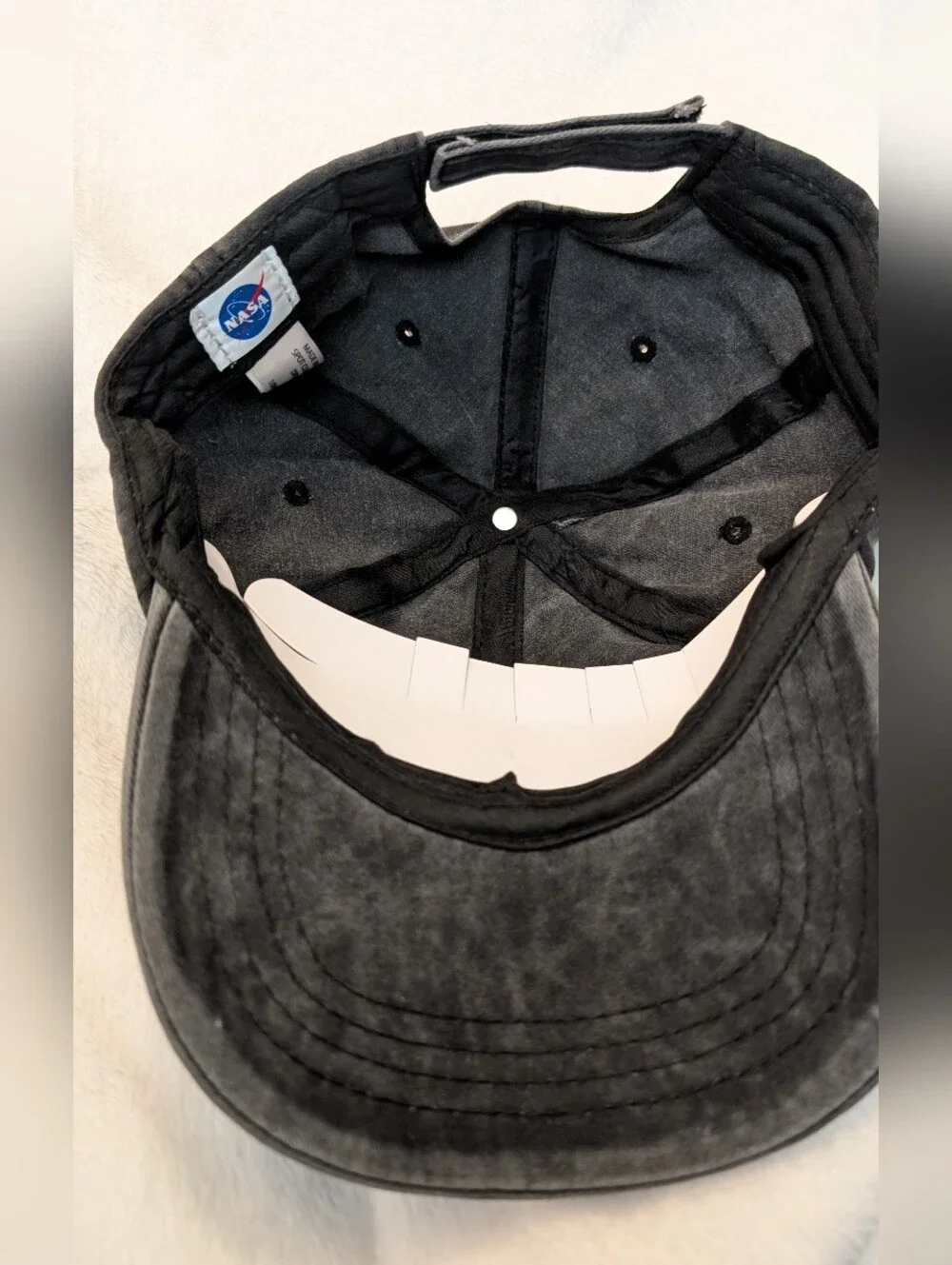 Nasa baseball hat NWT by culturefly